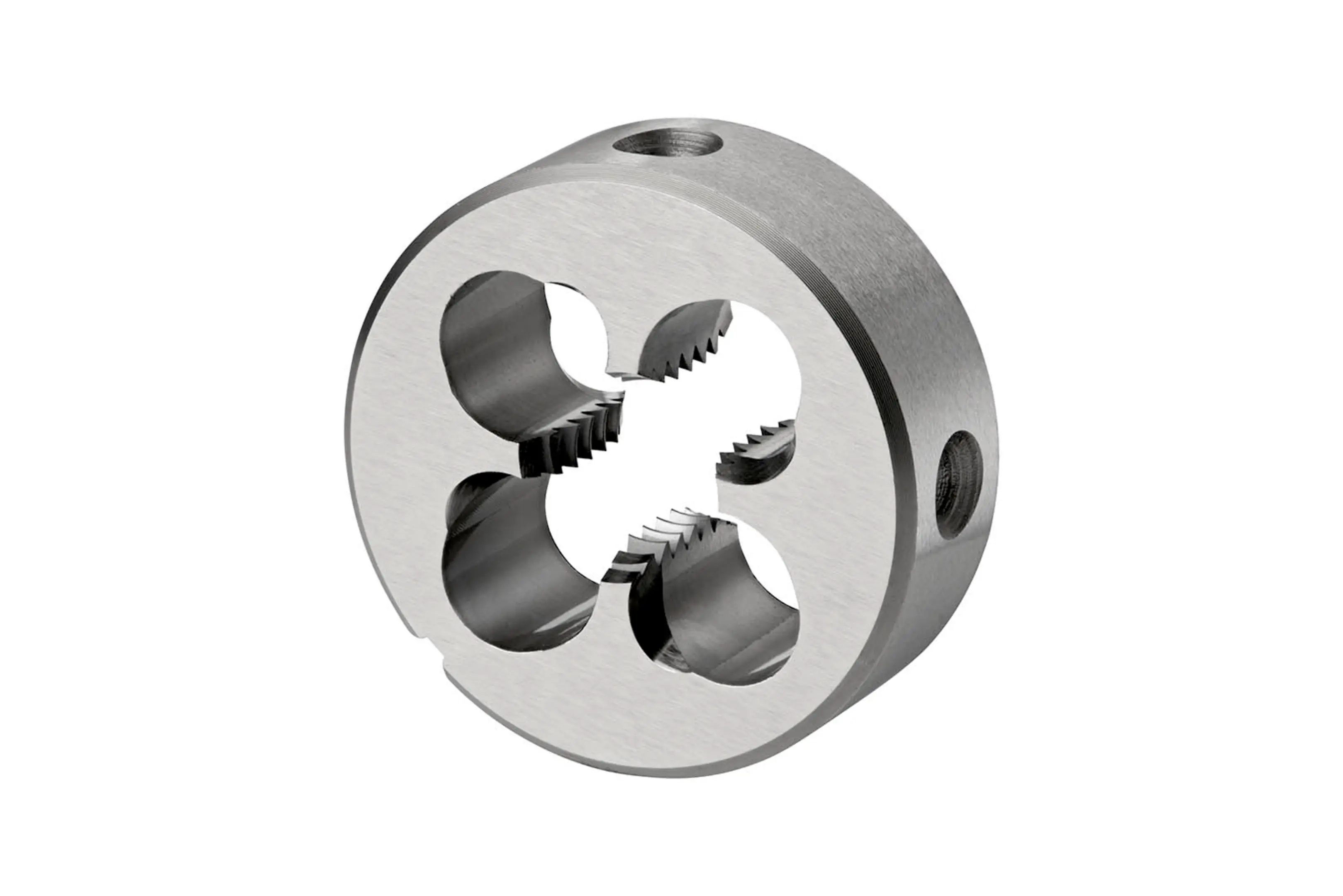 Picture of Dormer Pramet 5073209 M8X1.25 M 25 mm Od HSS Gun Nosed Die - S Threading Die